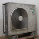 【中古】天吊りエアコン ROA-AP1125H AIC-AP1127H-1 東芝 2015年 4馬力 パッケージエアコン  【動産王】千葉★引取限定
