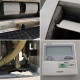 【中古】天吊りエアコン ROA-AP1125H AIC-AP1127H-1 東芝 2015年 4馬力 パッケージエアコン  【動産王】千葉★引取限定
