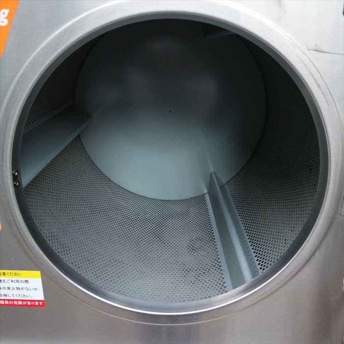 【中古】コイン式乾燥機 DLC30CJSS DEXTER デクスター 14kg 60Hz 西日本専用 都市ガス 【動産王】千葉☆送料無料