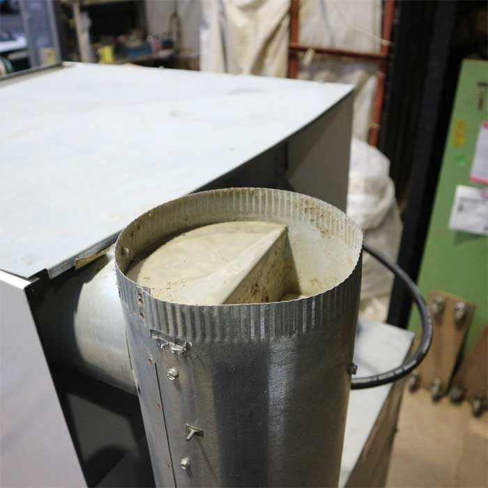 【中古】コイン式乾燥機 DLC30CJSS DEXTER デクスター 14kg 60Hz 西日本専用 都市ガス 【動産王】千葉☆送料無料