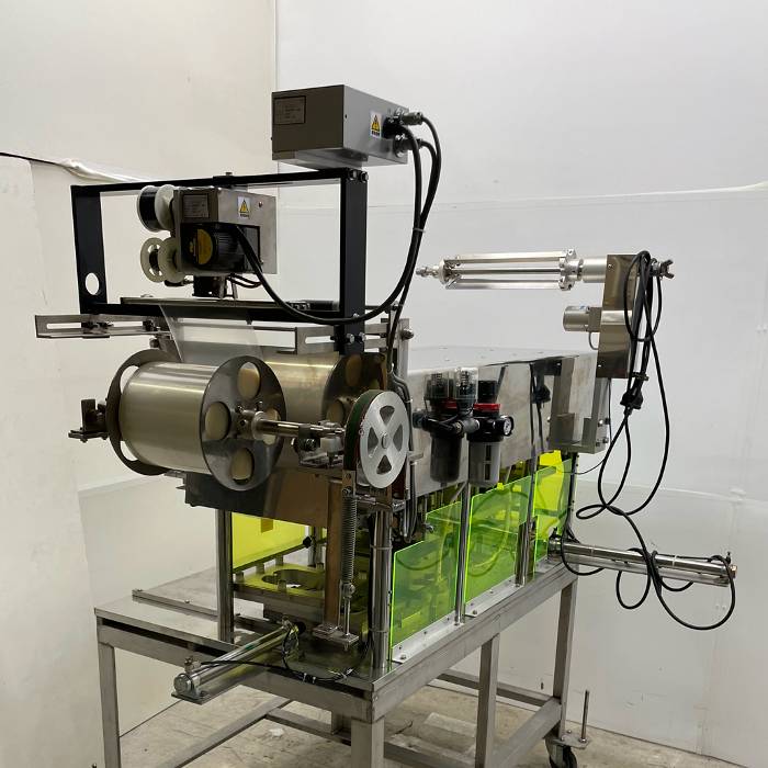 中古｜パックシーラー TK-7AS 東光機械 2004年 TOKO シーラー｜現状渡し｜動産王｜大阪｜引取｜送料別