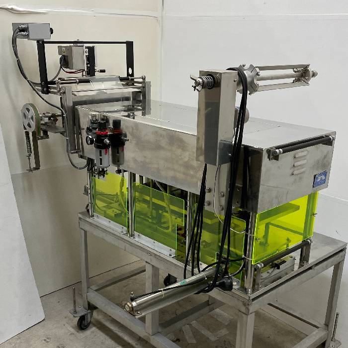 中古｜パックシーラー TK-7AS 東光機械 2004年 TOKO シーラー｜現状渡し｜動産王｜大阪｜引取｜送料別