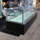 中古|対面冷蔵ショーケース ダイヤ冷ケース PDT-06 ヘルツ不明 2012年|動産王|千葉|引取|送料別