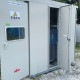 中古｜キュービクル式高圧受電設備 屋外用 PF・S 日東工業 2024年 1相2線式 変電設備 高圧受電 低圧配電盤 ｜動産王｜千葉｜送料無料