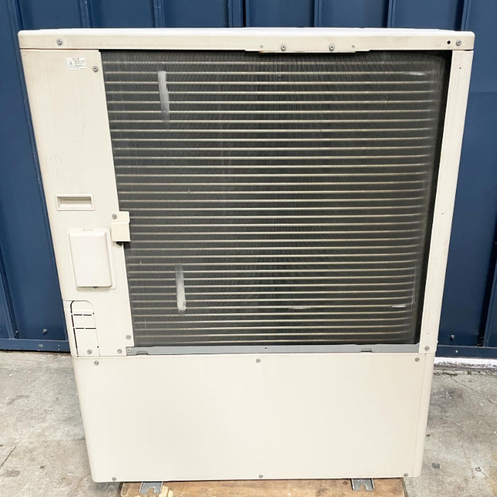 中古｜スクロール冷凍機 外機のみ KX-N5AVP1 日立 2021年製 ｜動産王｜愛知｜送料無料