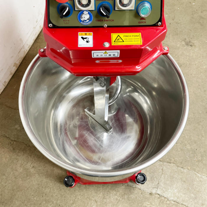 中古｜ミキサー S-80N 北沢産業 2023年 業務用 厨房機器 スパイラル