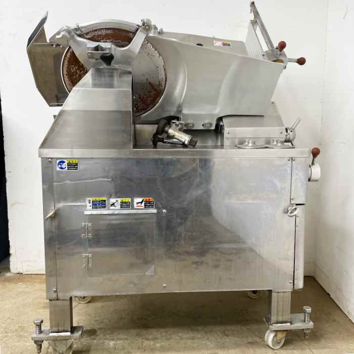 中古｜冷凍スライサー WBG-410 ワタナベフーマック 2013年 スーパービッグ410 ｜動産王｜千葉｜送料無料