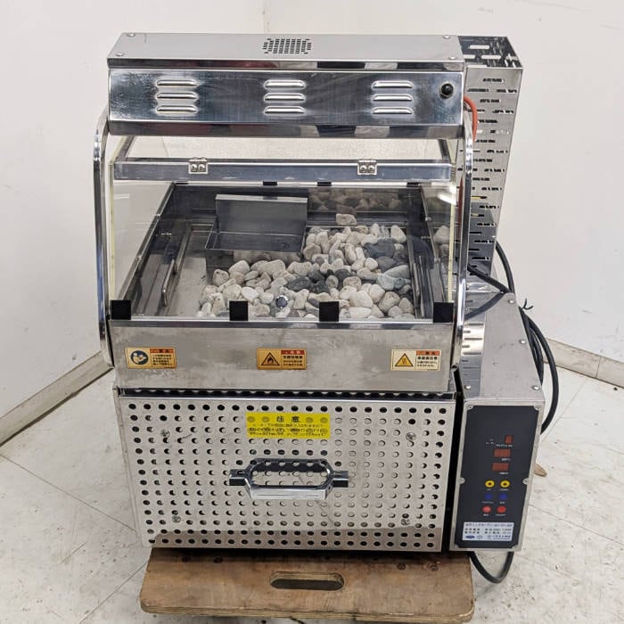中古|セラミックオーブン SC-D1-SP 小野食品 2016年 焼き芋機械 |動産王|福岡|送料無料