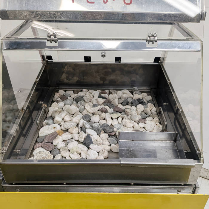 中古|セラミックオーブン SC-D1-SP 小野食品 2016年 焼き芋機械 |動産王|福岡|送料無料