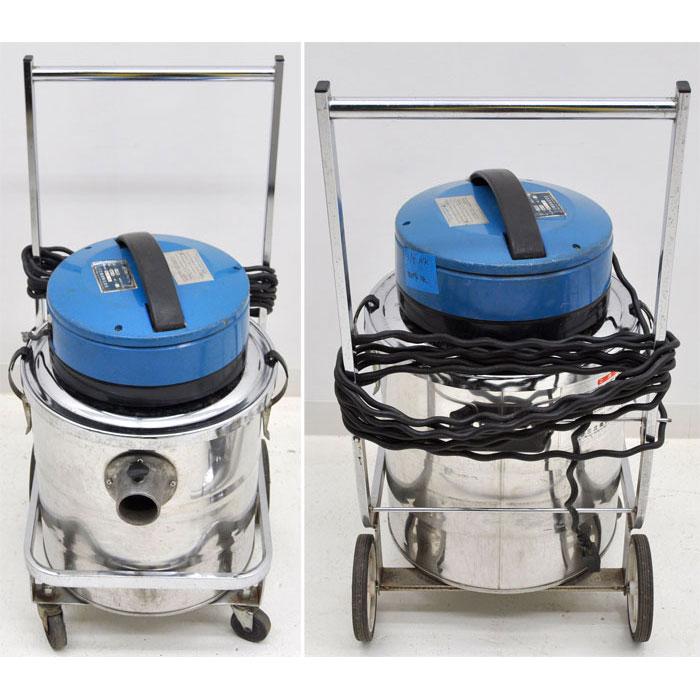 中古】JET電動バキューム JX-3020 三立機器 2005年 業務用 バキューム