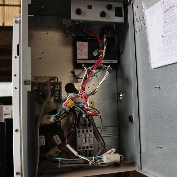 【中古】コイン式乾燥機 DR55 IPSO 24kg 業務用 60Hz 西日本専用 LPガス  【動産王】千葉★引取限定