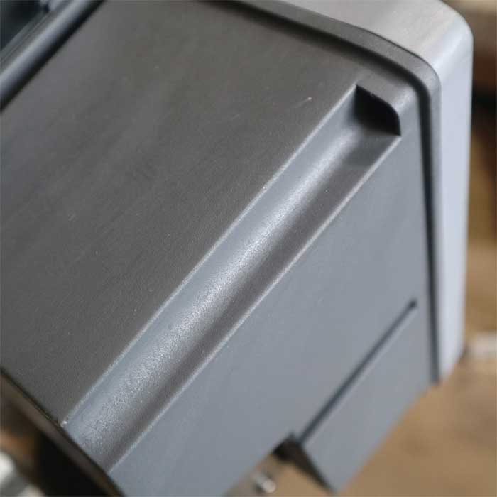 【中古】カゴ車重量計 S-LK DIX-2001 寺岡精工 2019年 デジアイズ はかり スケール  【動産王】千葉☆送料無料