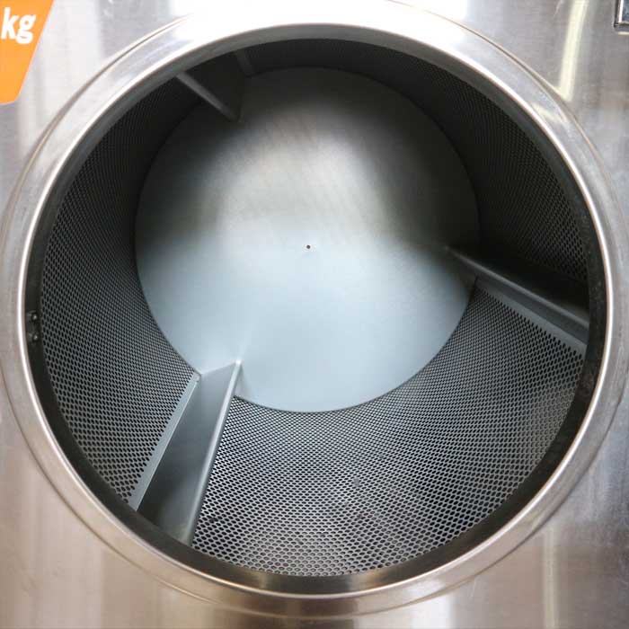 【中古】コイン式乾燥機 DLC30CJSS DEXTER デクスター 14kg 60Hz 西日本専用 都市ガス  【動産王】千葉☆送料無料