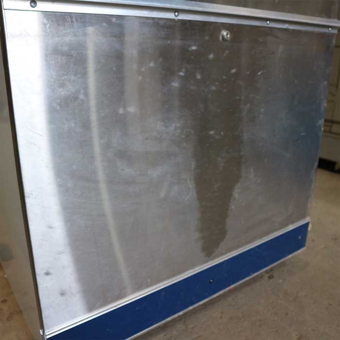 【中古】コイン式乾燥機 DLC30CJSS DEXTER デクスター 14kg 60Hz 西日本専用 都市ガス  【動産王】千葉☆送料無料