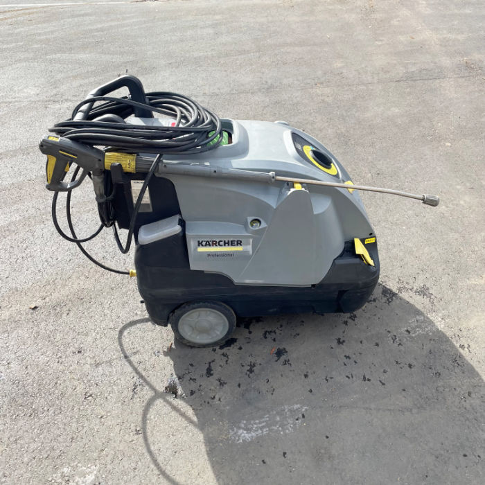 【中古】 高圧洗浄機 HDS815a ケルヒャー 2019 KARCHER 【動産王】千葉☆送料無料