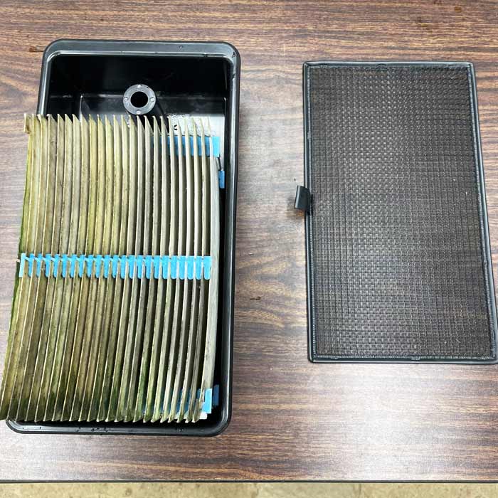 中古｜平型 オープン冷蔵ショーケース IMC-65RGFSAXR フクシマ 2018年 業務用 平形 陳列 スーパー ｜動産王｜千葉｜送料無料