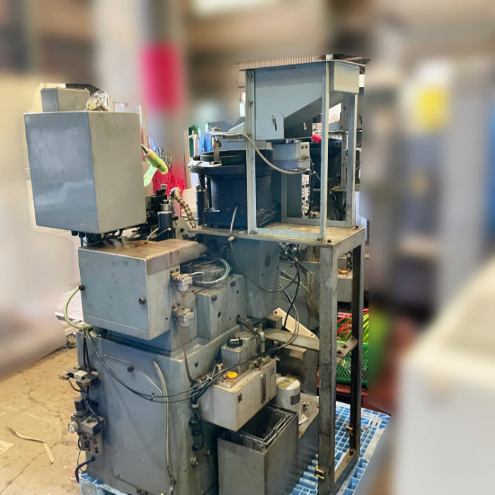 中古｜高速全自動小形ホブ盤 Hi-Pro3A 北井産業 1995年 歯切り盤 歯車製造 ｜動産王｜千葉｜引取｜送料別