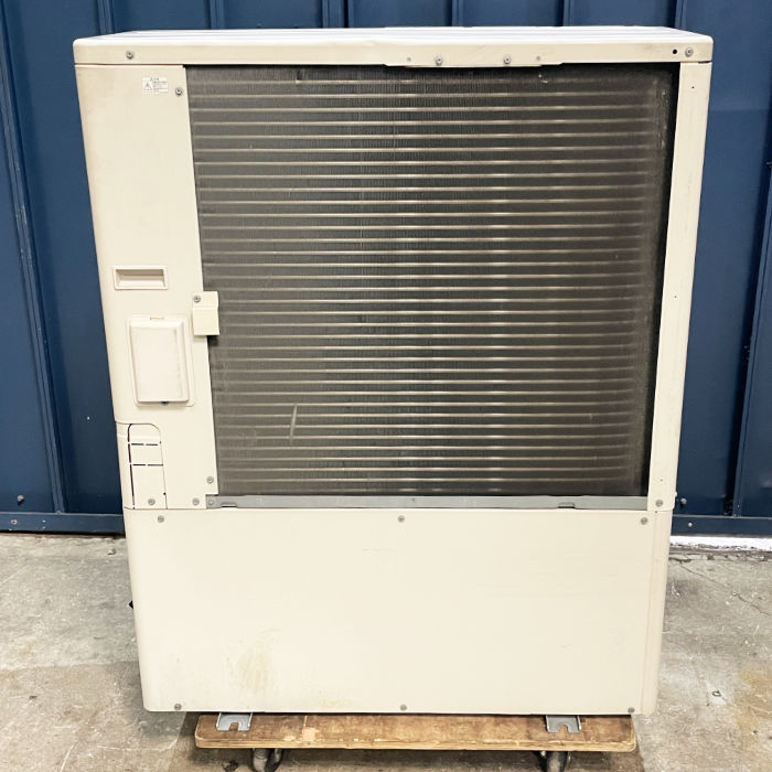 中古|スクロール冷凍機 外機のみ KX-N5AVP1 日立 2021年製 |動産王|愛知|送料無料