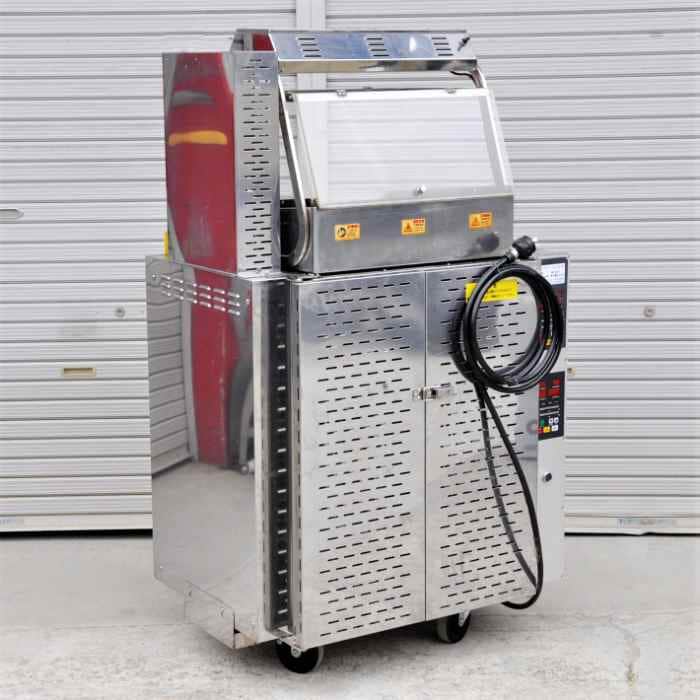 中古｜焼き芋機 SC-D2-A2 小野食品 2016年 セラミックオーブン 電気式 業務用 ｜動産王｜大阪｜引取｜送料別