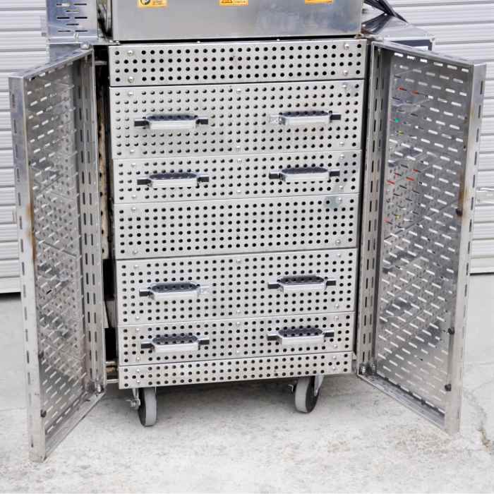 中古｜焼き芋機 SC-D2-A2 小野食品 2016年 セラミックオーブン 電気式 業務用 ｜動産王｜大阪｜引取｜送料別