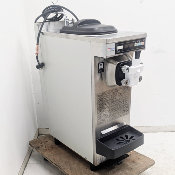 中古|ソフトクリームサーバー NA-9524AE NISSEI 2018年式 日世 |動産王|福岡|送料無料
