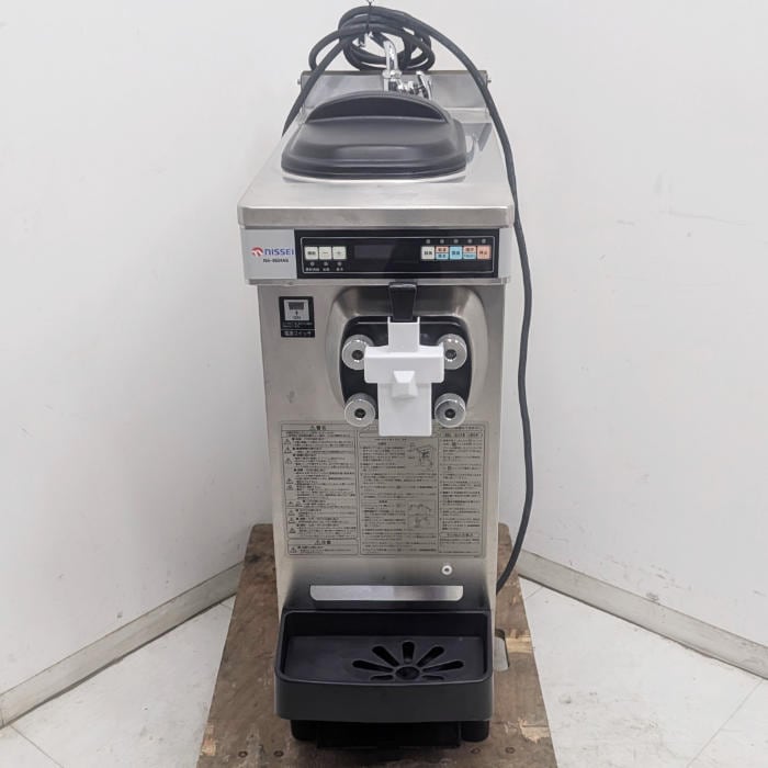 中古|ソフトクリームサーバー NA-9524AE NISSEI 2018年式 日世 |動産王|福岡|送料無料