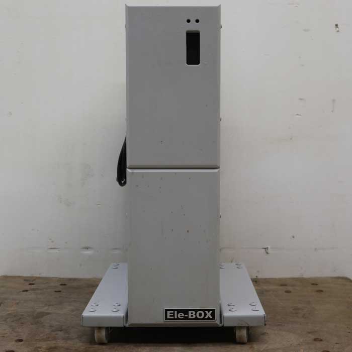 【中古】非常用蓄電池 EB1000L2-50 ディーグラット 50Hz 東日本専用 Ele-BOX エレボックス  【動産王】千葉☆送料無料