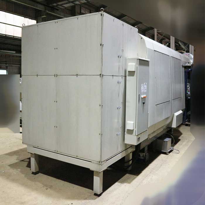 中古｜ゴミ圧縮機 ゴミック貯溜システム GMR06B-20AD 日本クリーンシステム 2016年｜動産王｜千葉｜送料無料