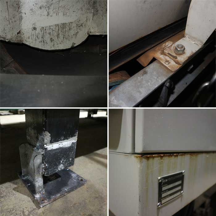 中古｜ゴミ圧縮機 ゴミック貯溜システム GMR06B-20AD 日本クリーンシステム 2016年｜動産王｜千葉｜送料無料