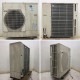 【中古】天カセ エアコン MPUZ-RP160HA8 MPL-RP160BA3 三菱 6馬力 業務用  【動産王】千葉★引取限定