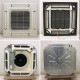 【中古】天カセ エアコン MPUZ-RP160HA8 MPL-RP160BA3 三菱 6馬力 業務用  【動産王】千葉★引取限定