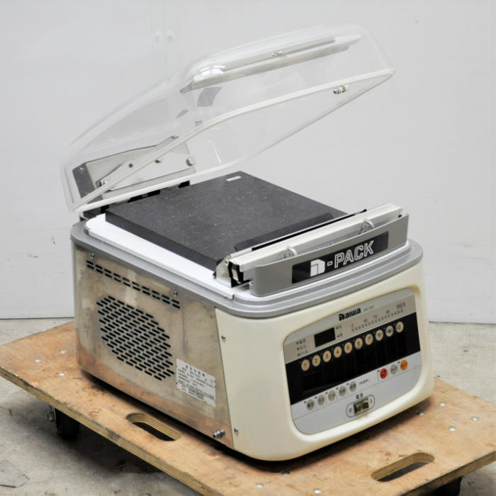 中古｜真空包装機 DPV-31ST TOSEI 大和冷機 2016年 業務用 真空パック シーラー 卓上型｜動産王｜大阪｜送料無料