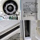 【中古】 天井カセット形エアコン 10馬力 ツイン 室内機AIU-RP1403H×2台 室外機ROA-RP2803HS 東芝 2022年 業務用 【動産王】大阪☆送料無料