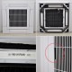 【中古】 天井カセット形エアコン 10馬力 ツイン 室内機AIU-RP1403H×2台 室外機ROA-RP2803HS 東芝 2022年 業務用 【動産王】大阪☆送料無料