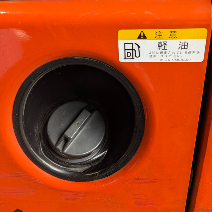 中古｜フォークリフト 02-8FDJ35 トヨタ 2022年 3.5t ディーゼル 重機 ハイマスト ｜動産王｜福岡｜引取｜送料別