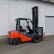 中古｜フォークリフト 02-8FDJ35 トヨタ 2022年 3.5t ディーゼル 重機 ハイマスト ｜動産王｜福岡｜引取｜送料別