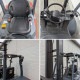中古｜フォークリフト 02-8FDJ35 トヨタ 2022年 3.5t ディーゼル 重機 ハイマスト ｜動産王｜福岡｜引取｜送料別