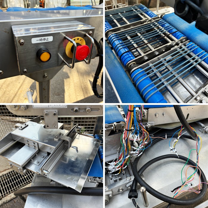 中古｜生ハム包装ライン自動化装置 TH-NHSW 古川機工 2019年 ライン 食品加工 充填ライン ｜動産王｜千葉｜引取｜送料別