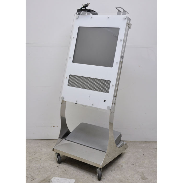 【中古】 デジタルサイネージ DS-FL419S 東和 TOWA 2014年製 ハイブリッドデジタル   店舗什器【動産王】大阪☆送料無料