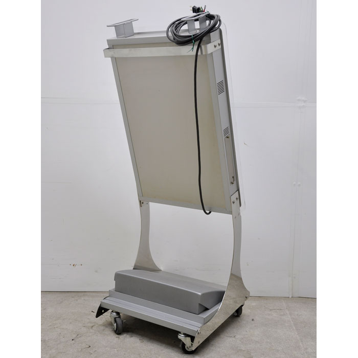 【中古】 デジタルサイネージ DS-FL419S 東和 TOWA 2014年製 ハイブリッドデジタル   店舗什器【動産王】大阪☆送料無料