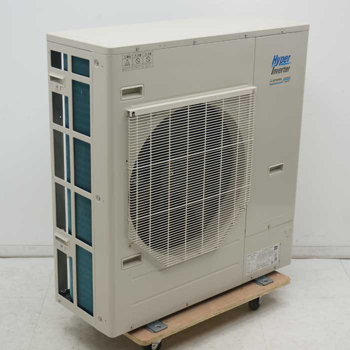 【中古】天井カセット形エアコン 5馬力 内機FDTZP1605SA 外機FDCVP1405HA 三菱重工 2020年  現状渡し【動産王】横浜☆送料無料