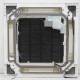 【中古】天井カセット形エアコン 5馬力 内機FDTZP1605SA 外機FDCVP1405HA 三菱重工 2020年  現状渡し【動産王】横浜☆送料無料