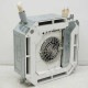 【中古】天井カセット形エアコン 5馬力 内機FDTZP1605SA 外機FDCVP1405HA 三菱重工 2020年  現状渡し【動産王】横浜☆送料無料