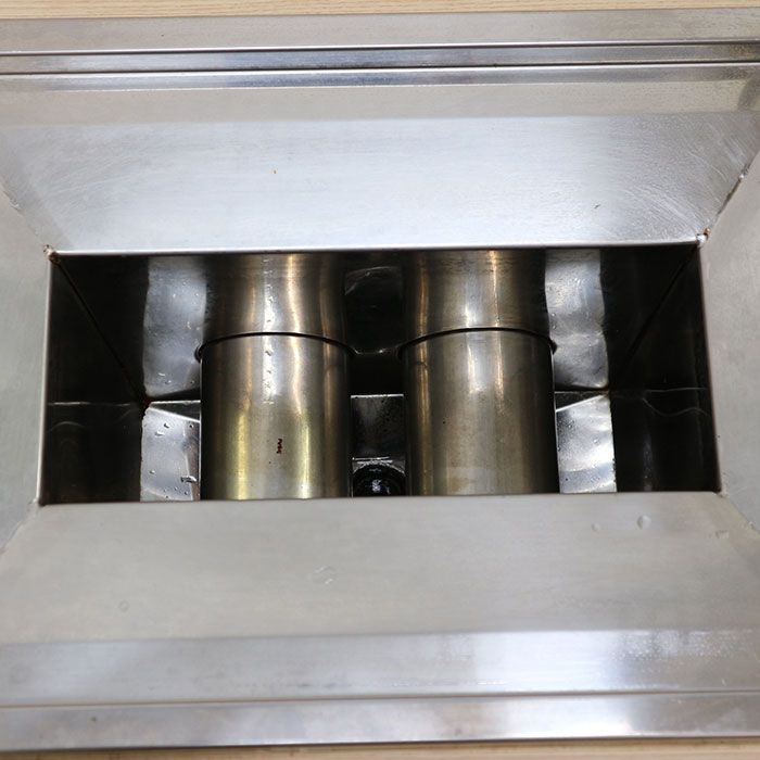 【中古】電磁 フライヤー RSFT4-12080 HiDEC タニコー 2018年 串揚げ 客席 テーブル 楽天家 IH  【動産王】千葉☆送料無料