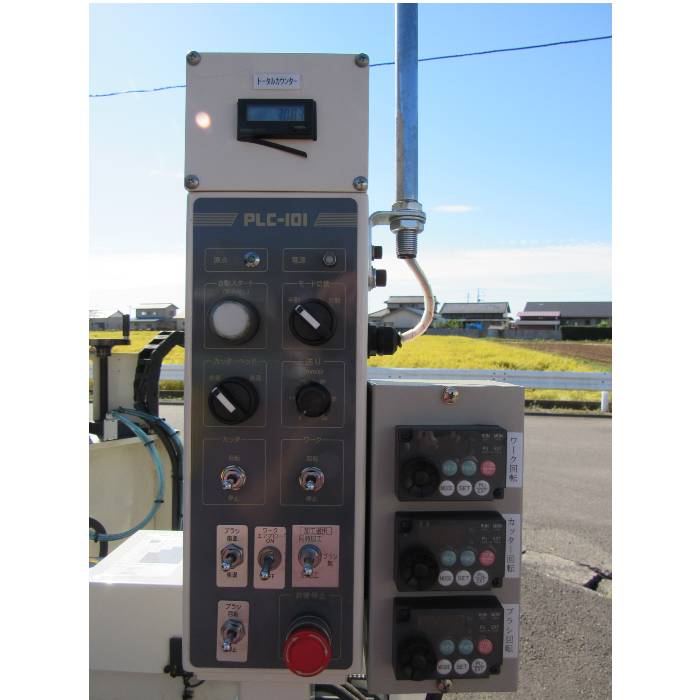 中古｜中型 ギア面取り機 1HDN 先生精機 SENJO 2012年 50Hz 東日本仕様｜動産王｜宮城｜送料無料