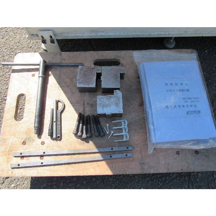 中古｜中型 ギア面取り機 1HDN 先生精機 SENJO 2012年 50Hz 東日本仕様｜動産王｜宮城｜送料無料