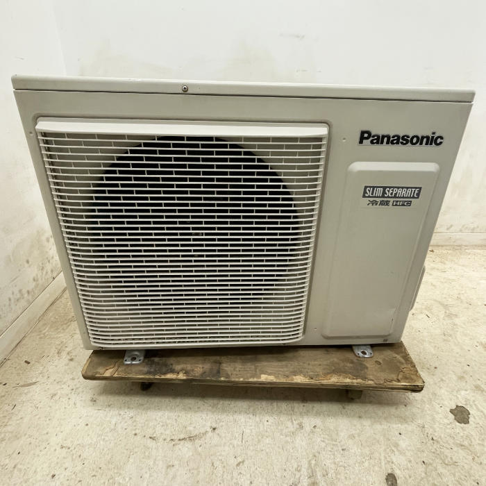 中古｜プレハブ冷蔵庫 0.5坪 日軽パネルシステム 2016年 約幅1800 奥行900 高さ2400 冷蔵チャンバー 業務用｜動産王｜千葉｜送料無料