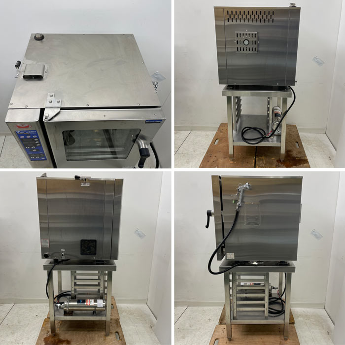 中古｜スチームコンベクションオーブン SSCS-05MR 2016年 スチコン ｜動産王｜富山｜送料無料