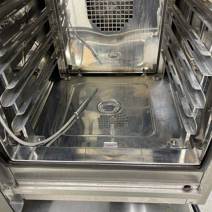 中古｜スチームコンベクションオーブン SSCS-05MR 2016年 スチコン ｜動産王｜富山｜送料無料