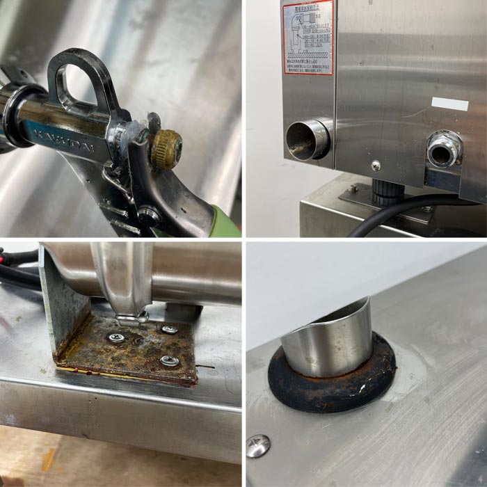 中古｜スチームコンベクションオーブン SSCS-05MR 2016年 スチコン ｜動産王｜富山｜送料無料